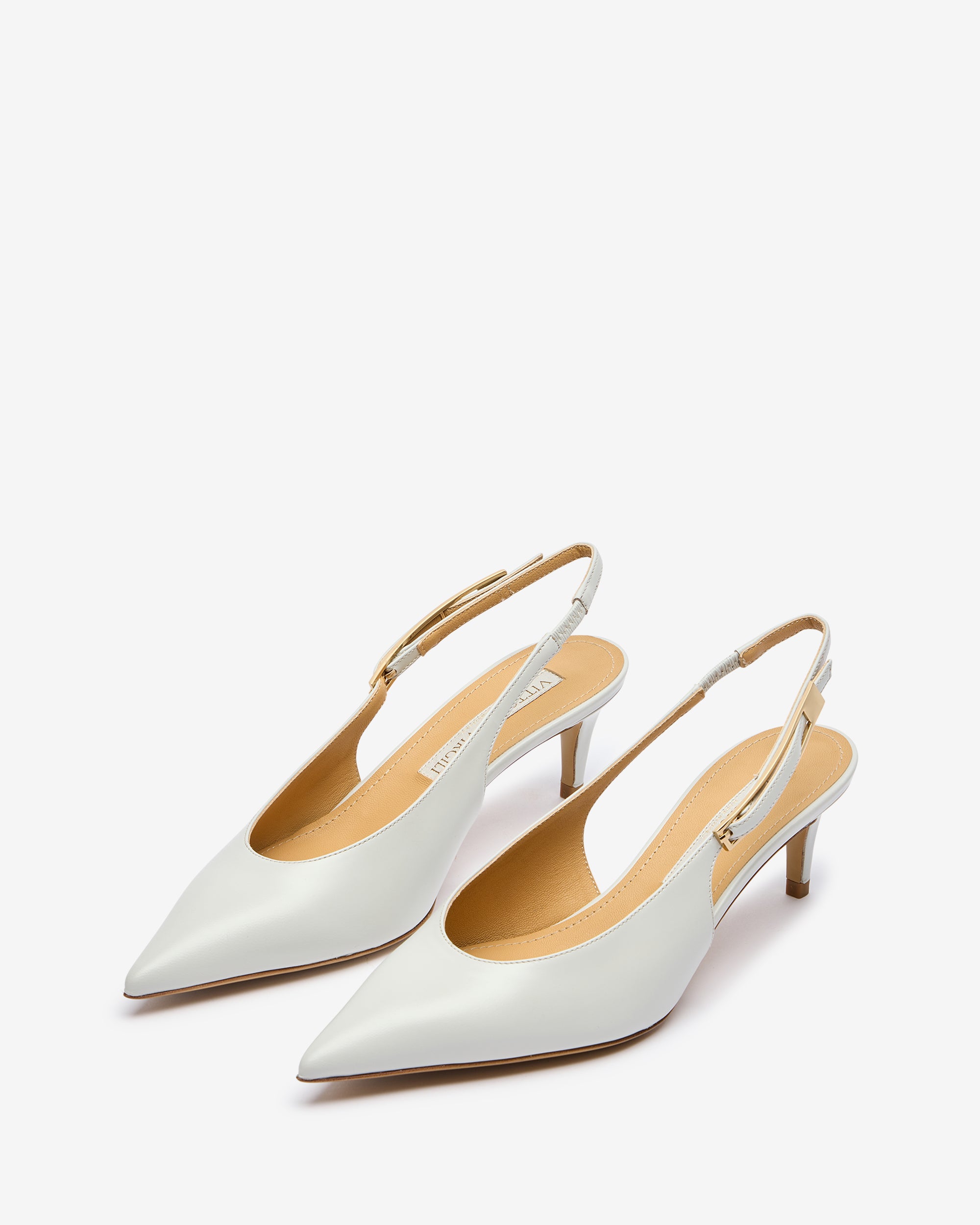Opsa | Women's calfskin slingback pump