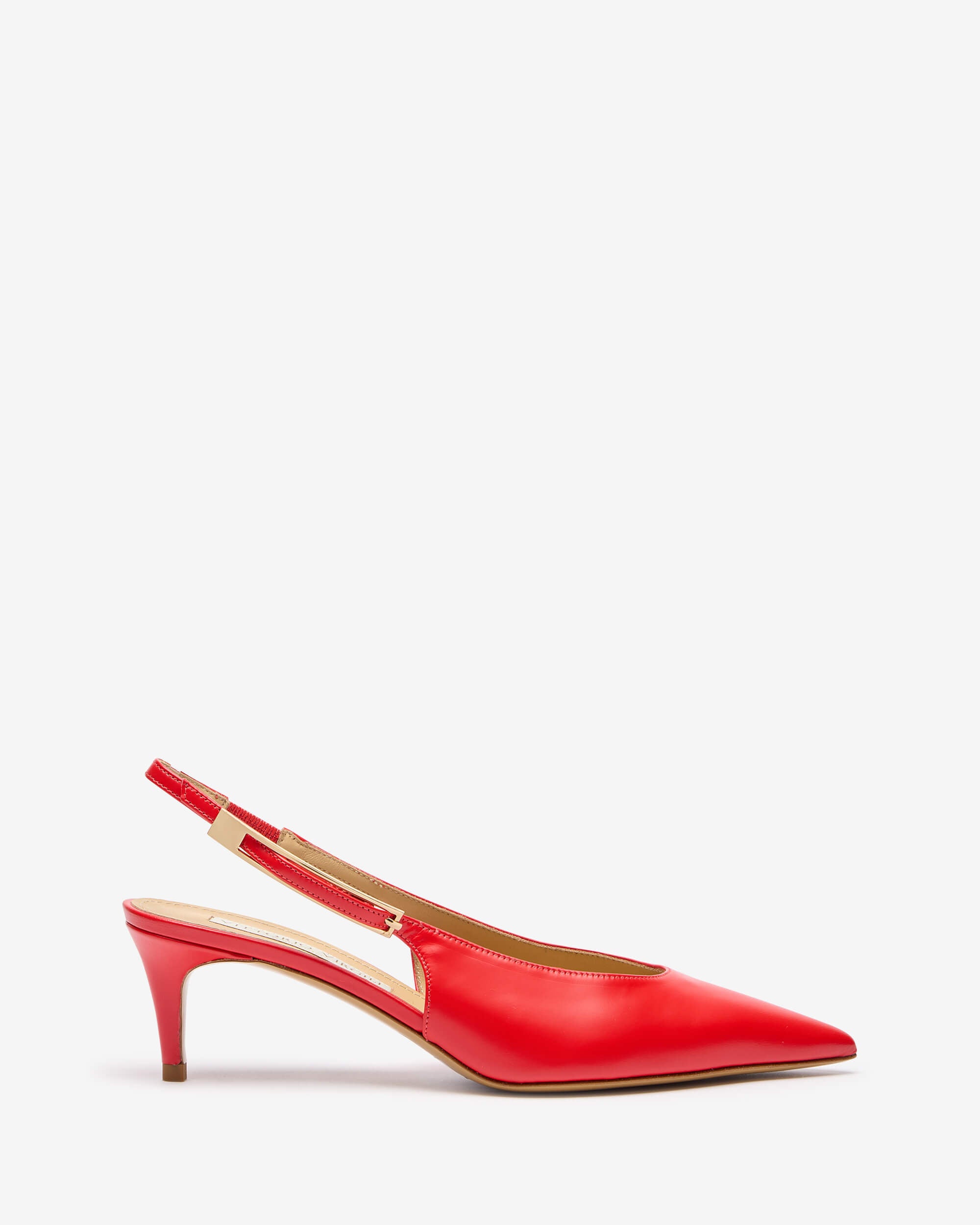 Opsa | Women's calfskin slingback pump