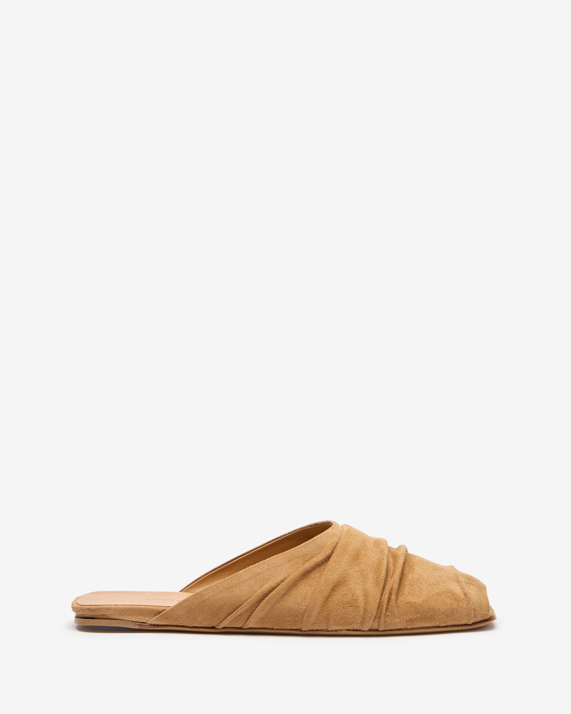 Hirtia | Sandalo slide donna in capra