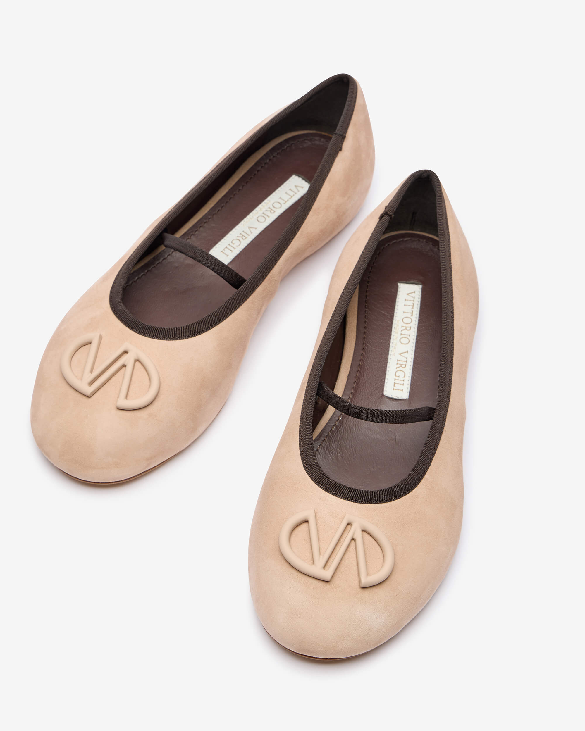 Decia | Ballerina donna in capra
