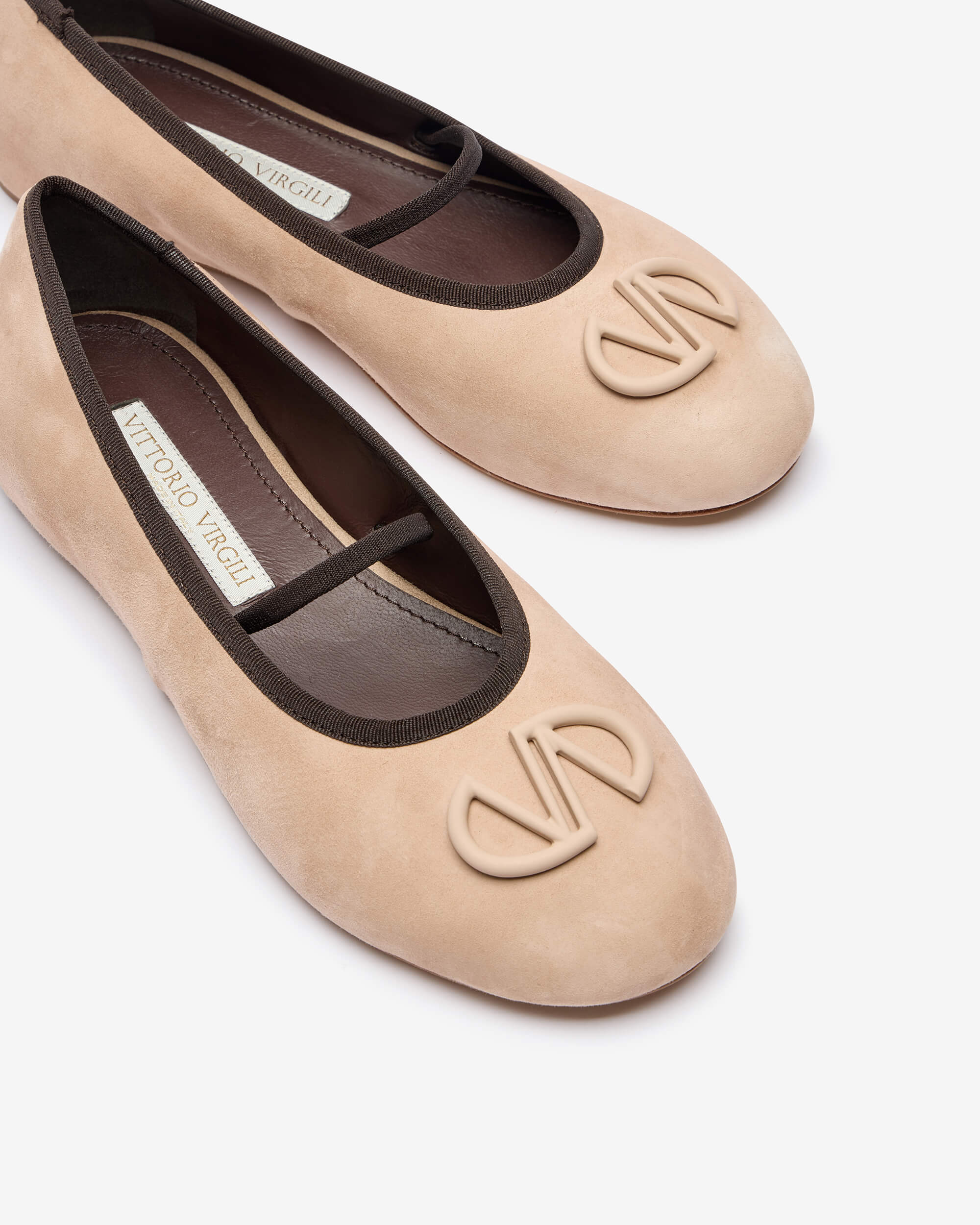 Decia | Ballerina donna in capra