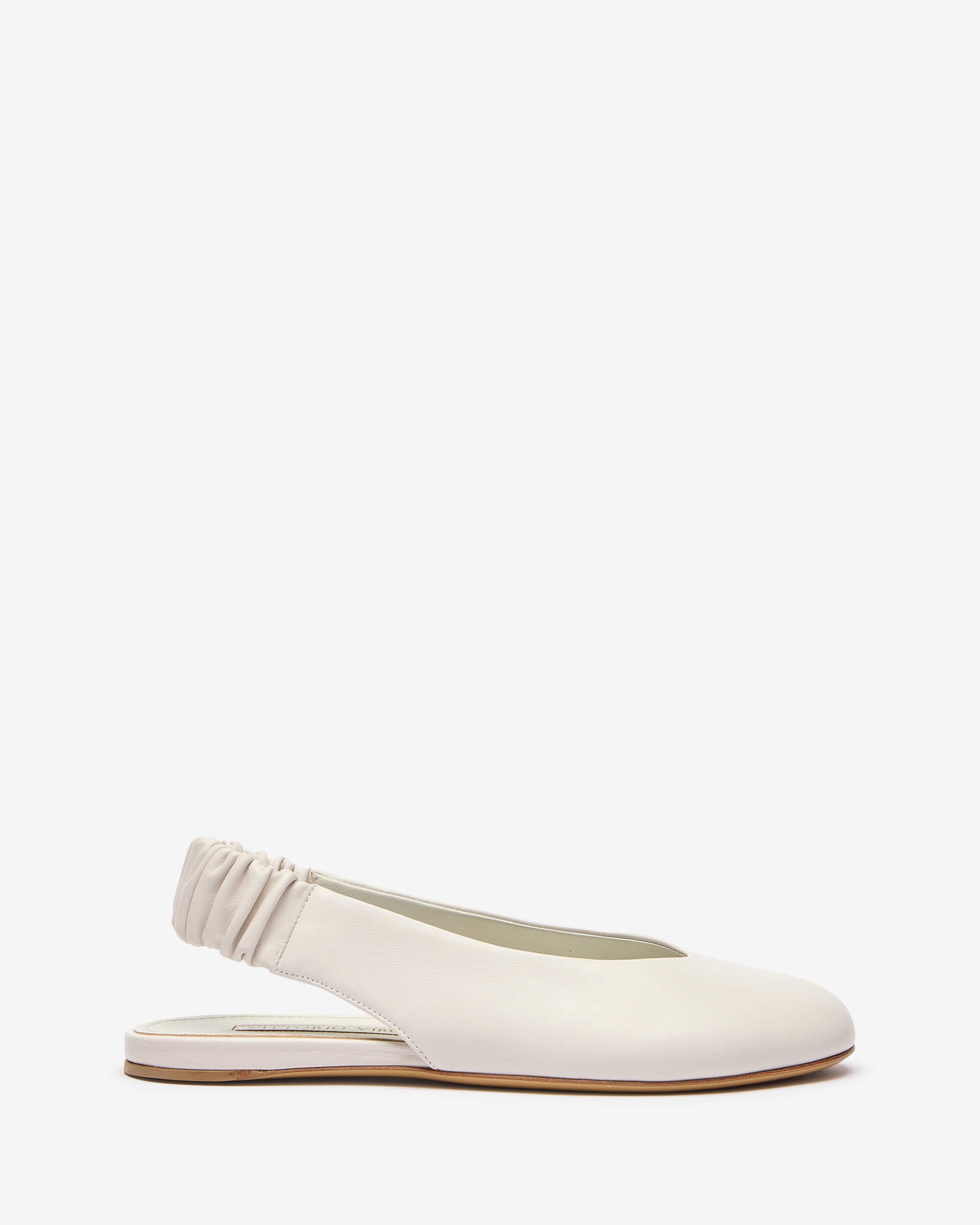Fadia | Ballerina donna in pelle di agnello