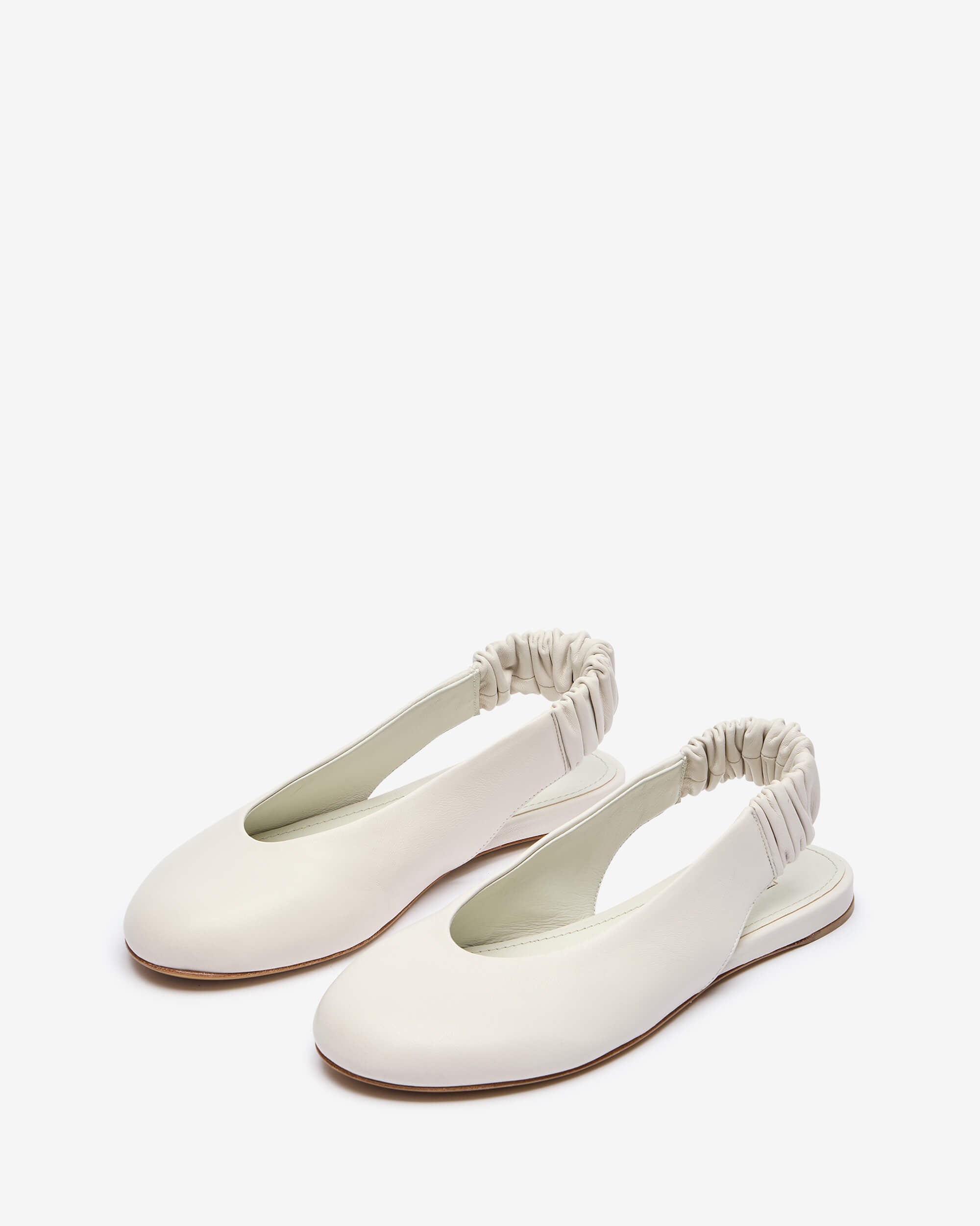 Fadia | Ballerina donna in pelle di agnello