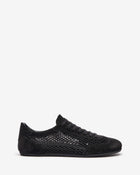 Papiria | Sneaker donna in camoscio