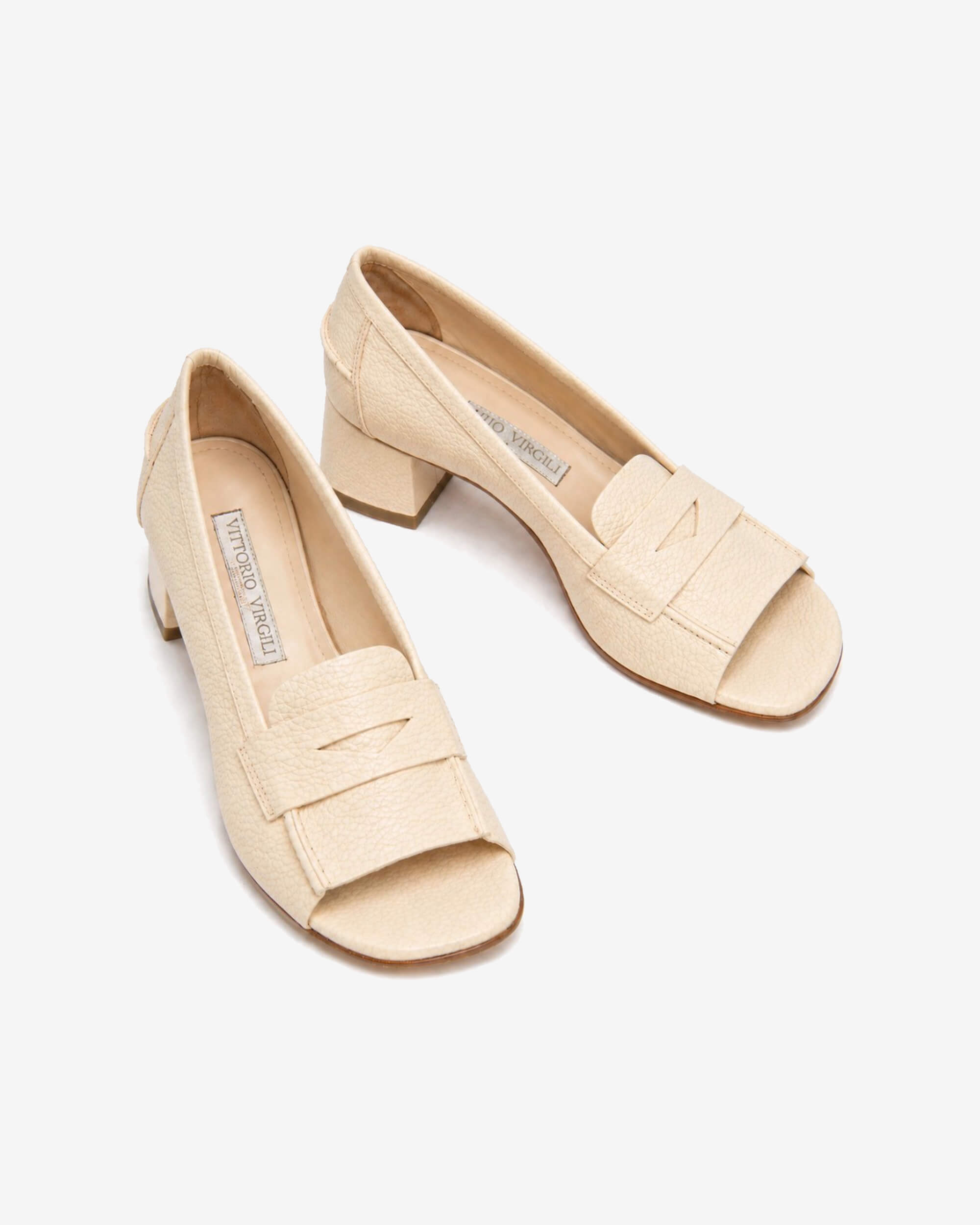 Alfidia | Décolleté donna in agnello