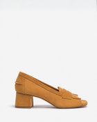 Alfidia | Women's crust leather pump