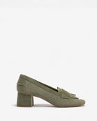Alfidia | Women's crust leather pump