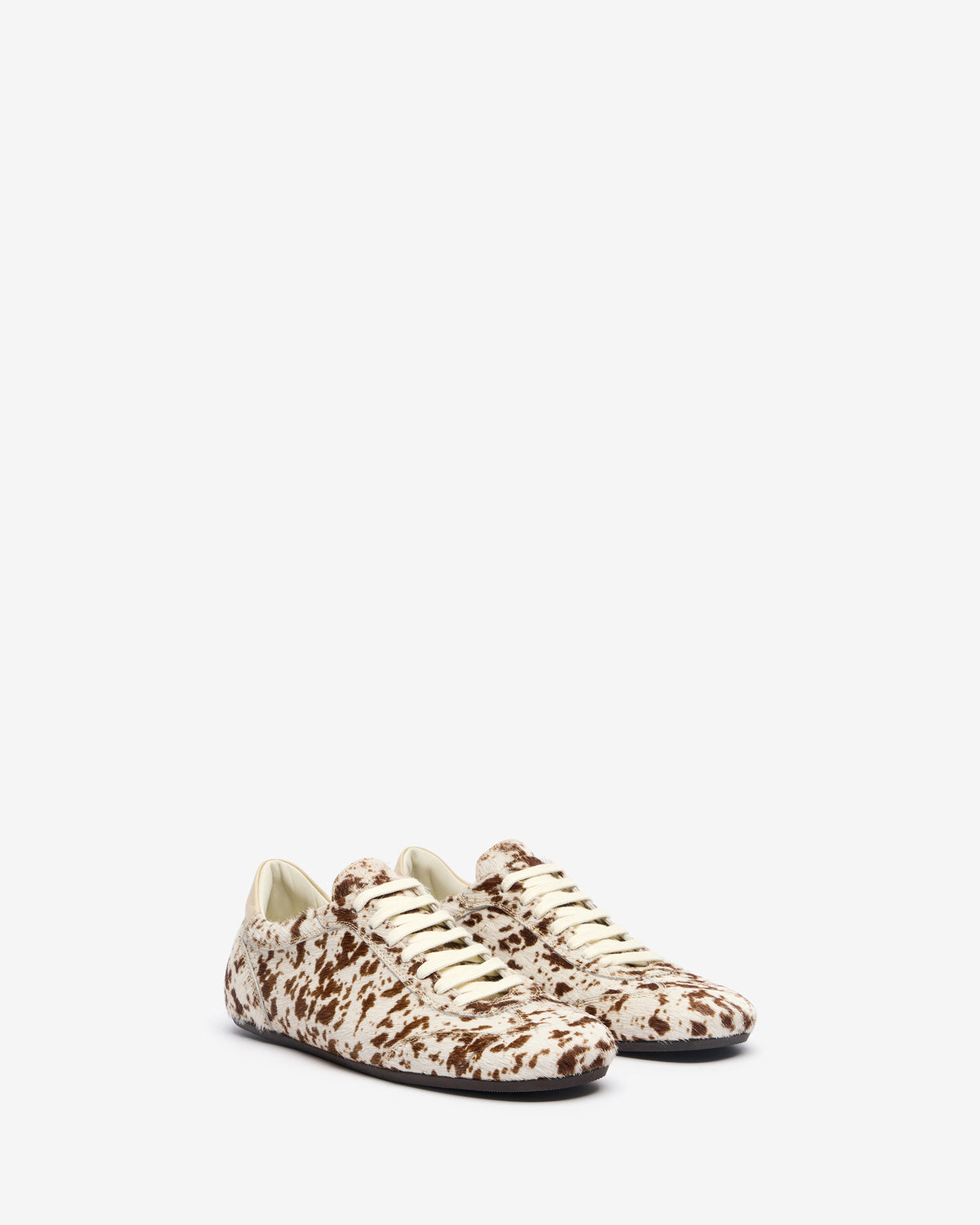 Mallia | Women's printed calfskin sneaker