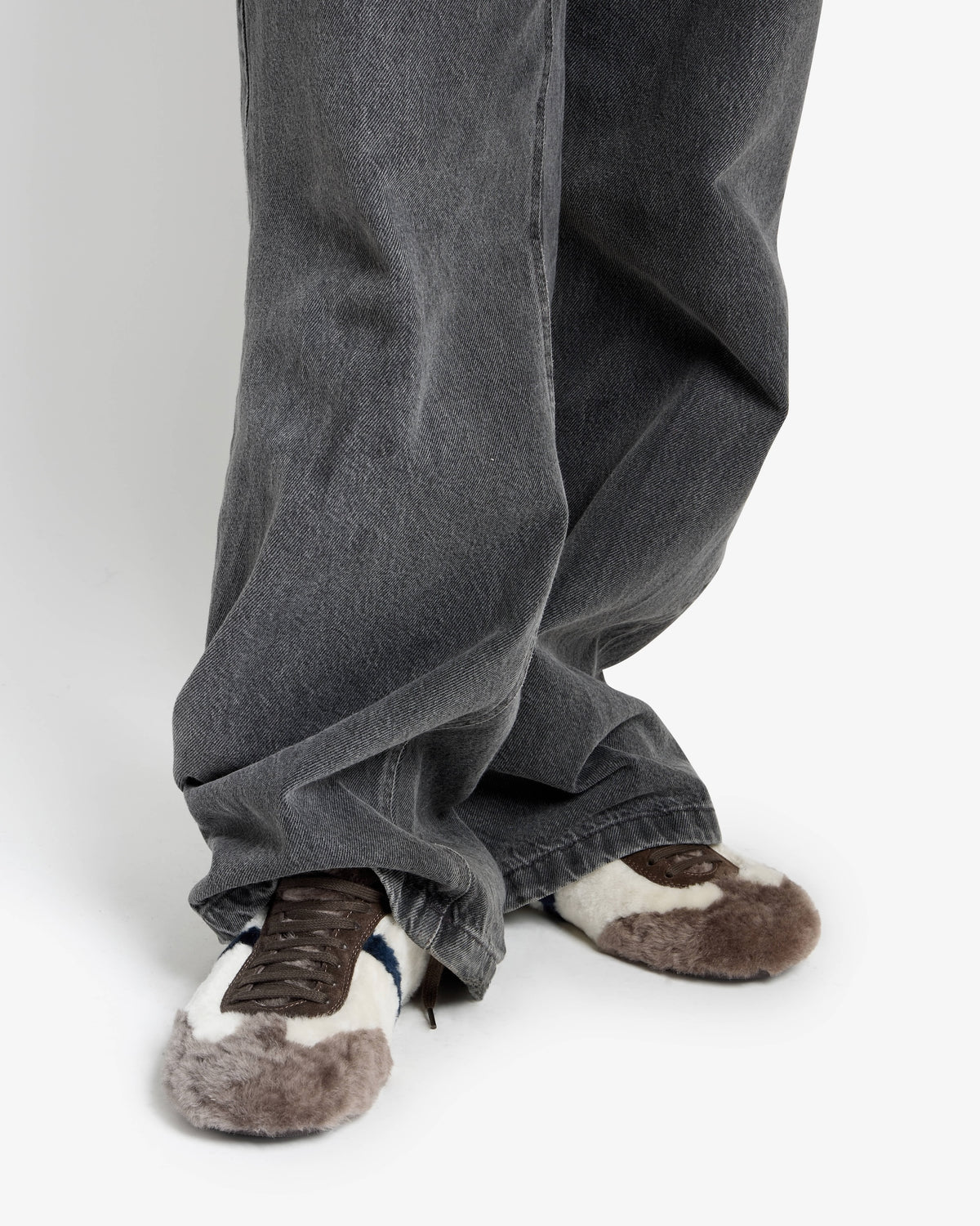 Manilia | Women's shearling sneaker