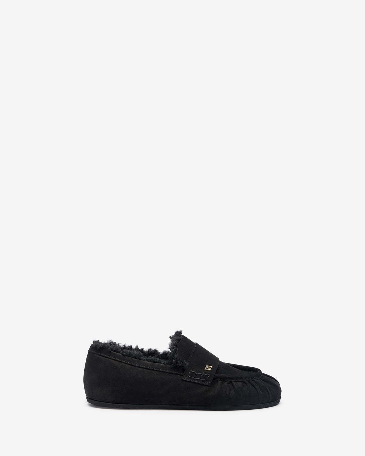 Aquillia | Women's nabuk loafer