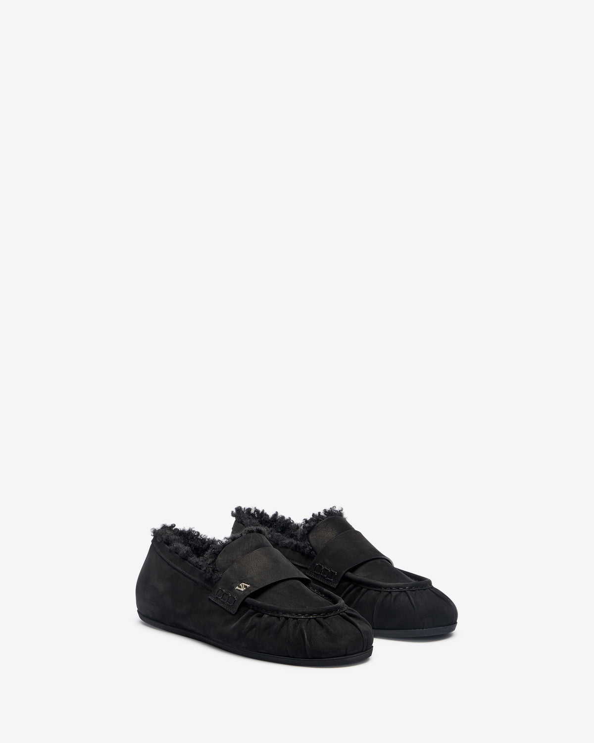 Aquillia | Women's nabuk loafer