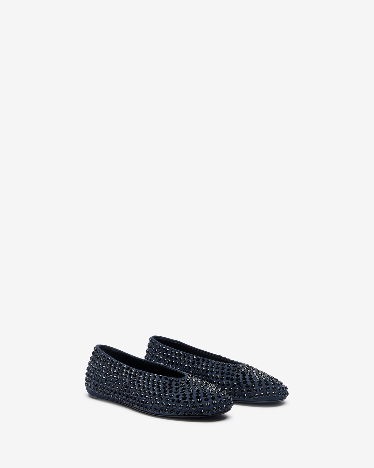 Allecta | Women's goat ballet flat