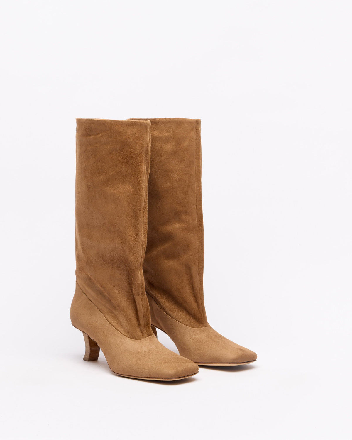 Vesidia | Stivale da donna in camoscio