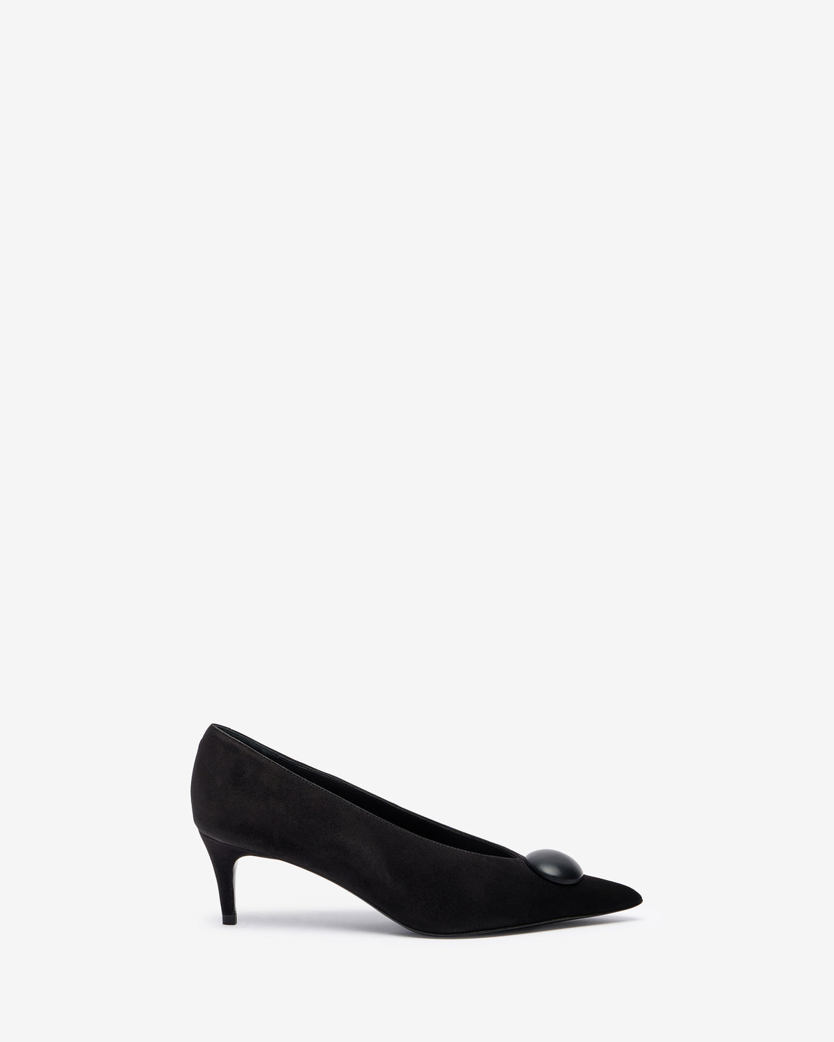 Celsina | Women's suede décolleté