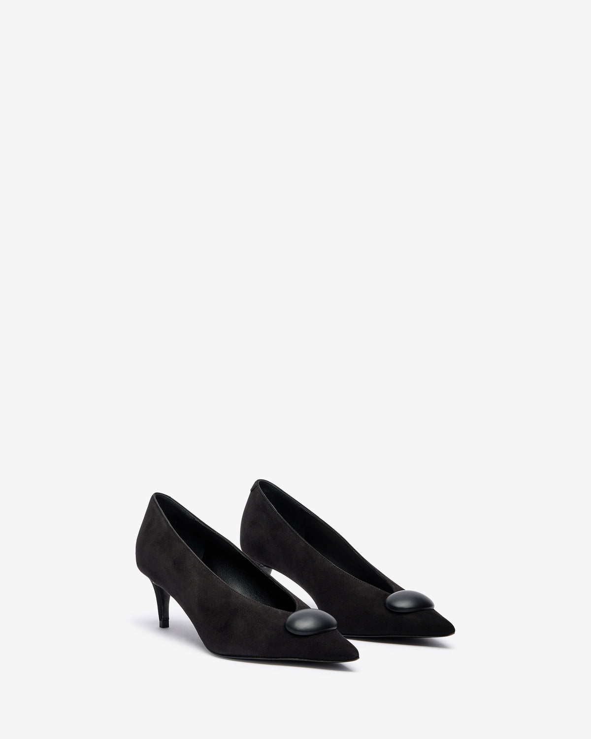Celsina | Women's suede décolleté
