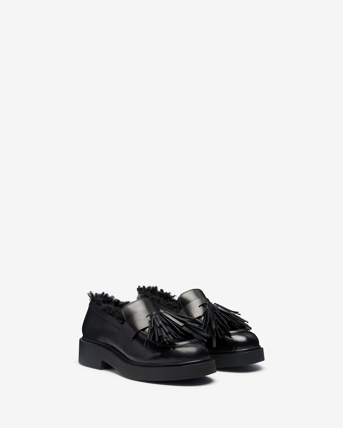 Orcivia | Women's calfskin loafer