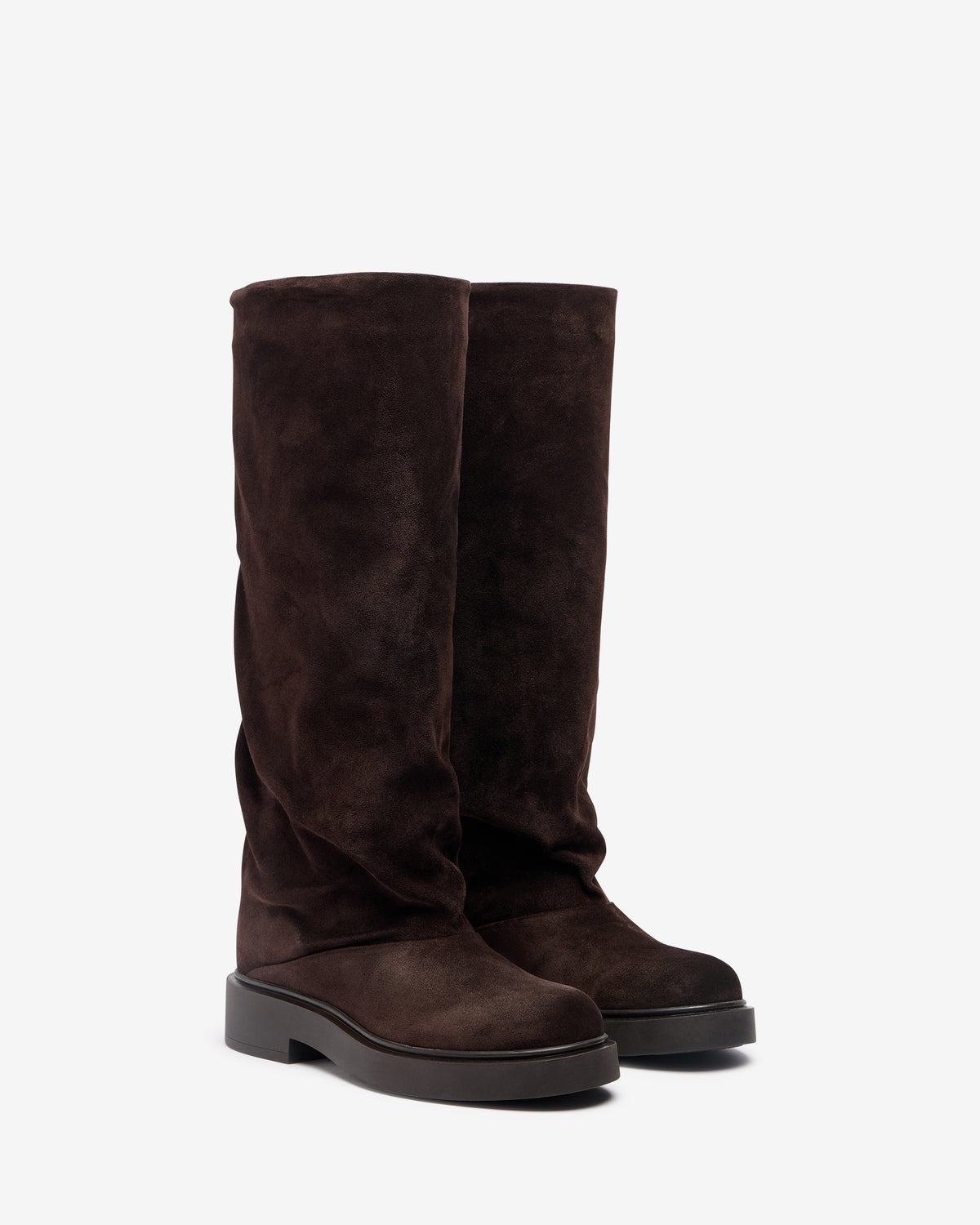 Farsuleia | Women's velour boot