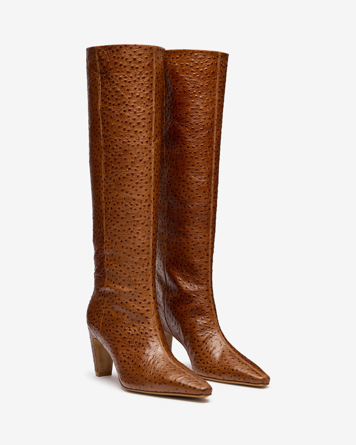 Septimia | Women's printed calfskin boot