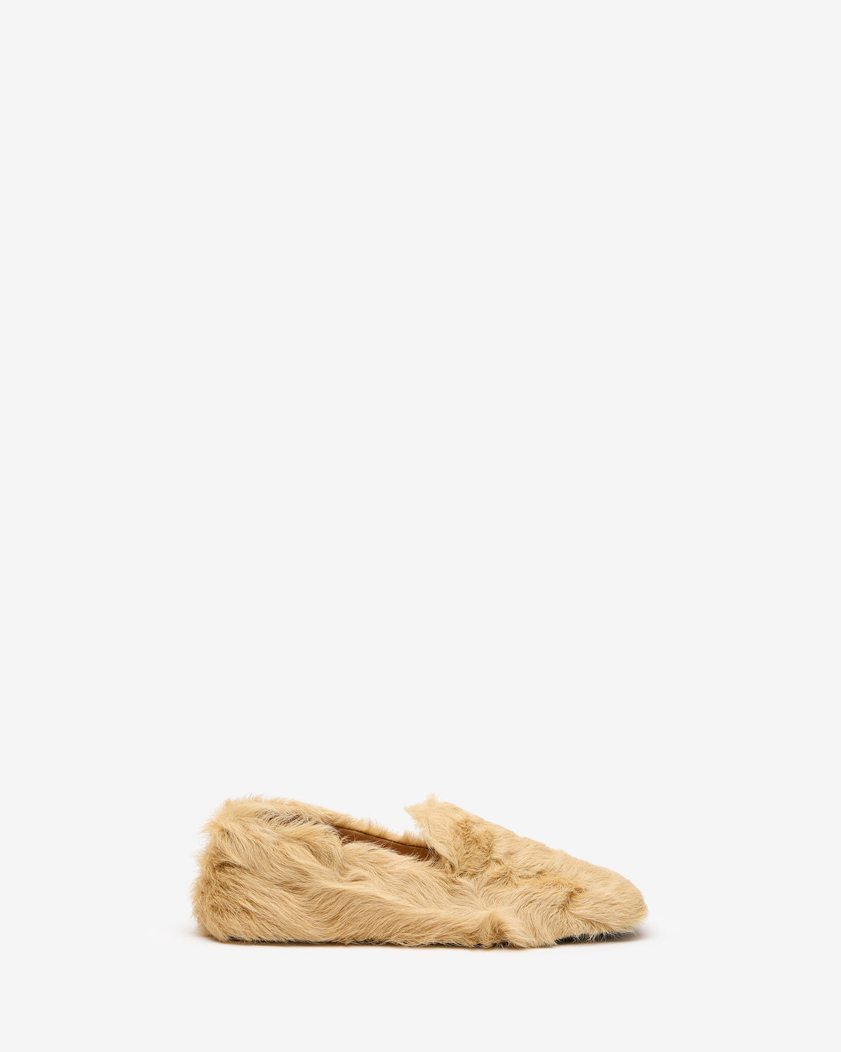 Vibidia | Women's lamb fur loafer