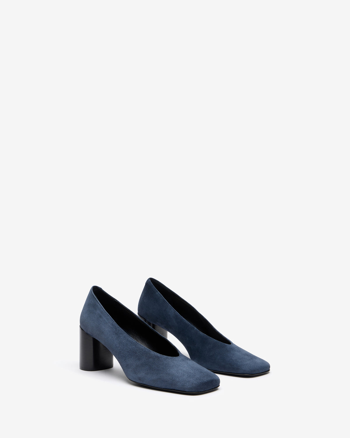 Blesilla | Women's suede décolleté