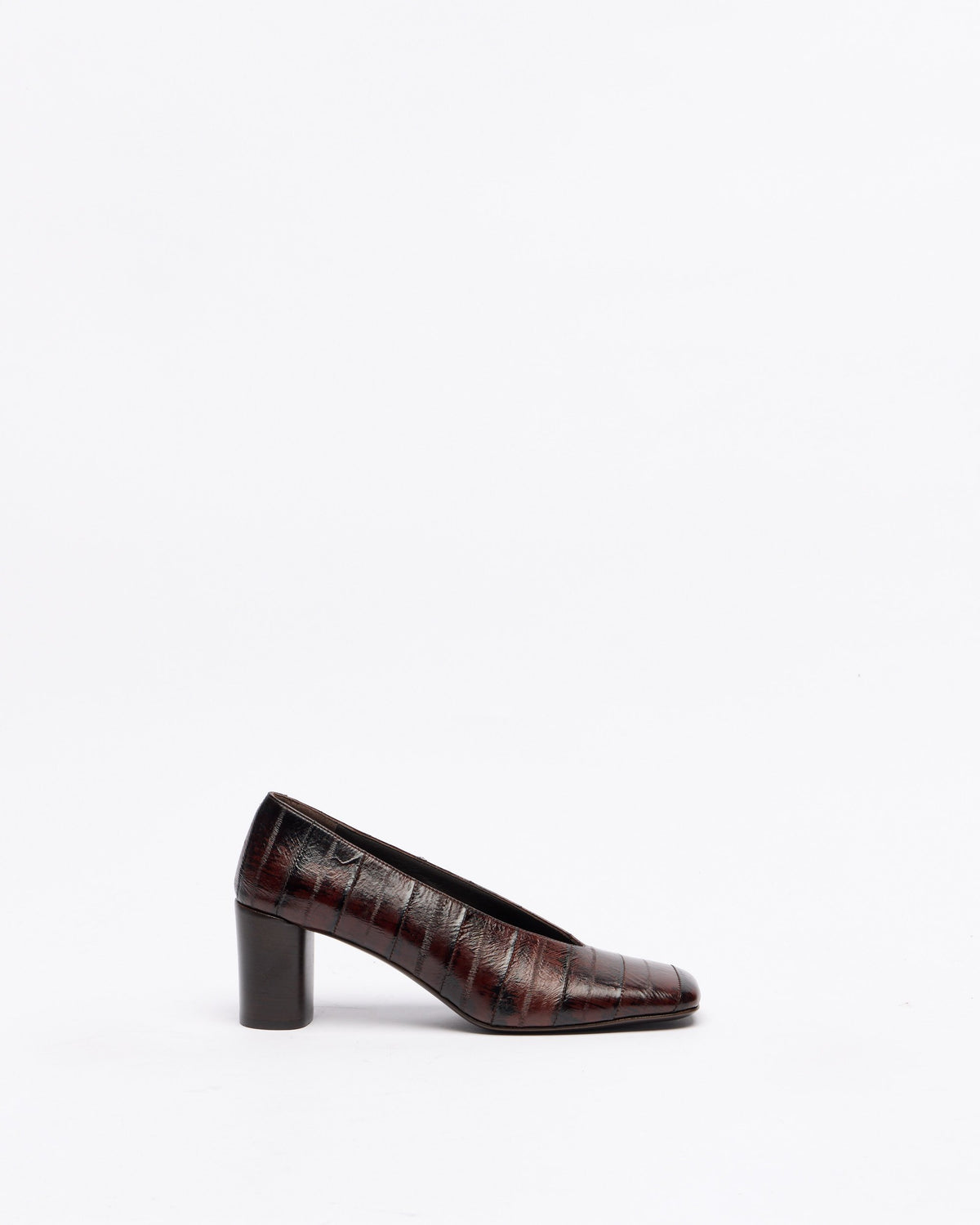 Satria | Women's original eel skin pump