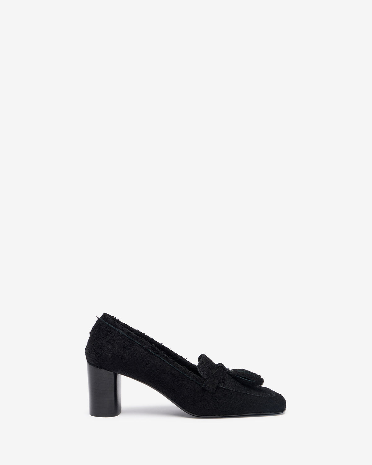 Atilia | Women's velour décolleté