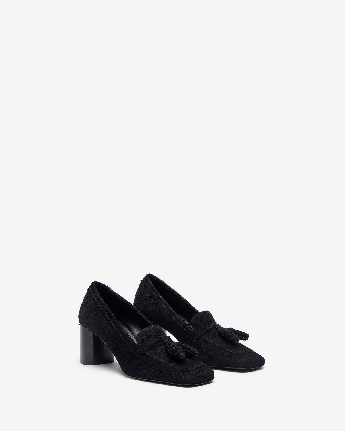 Atilia | Women's velour décolleté