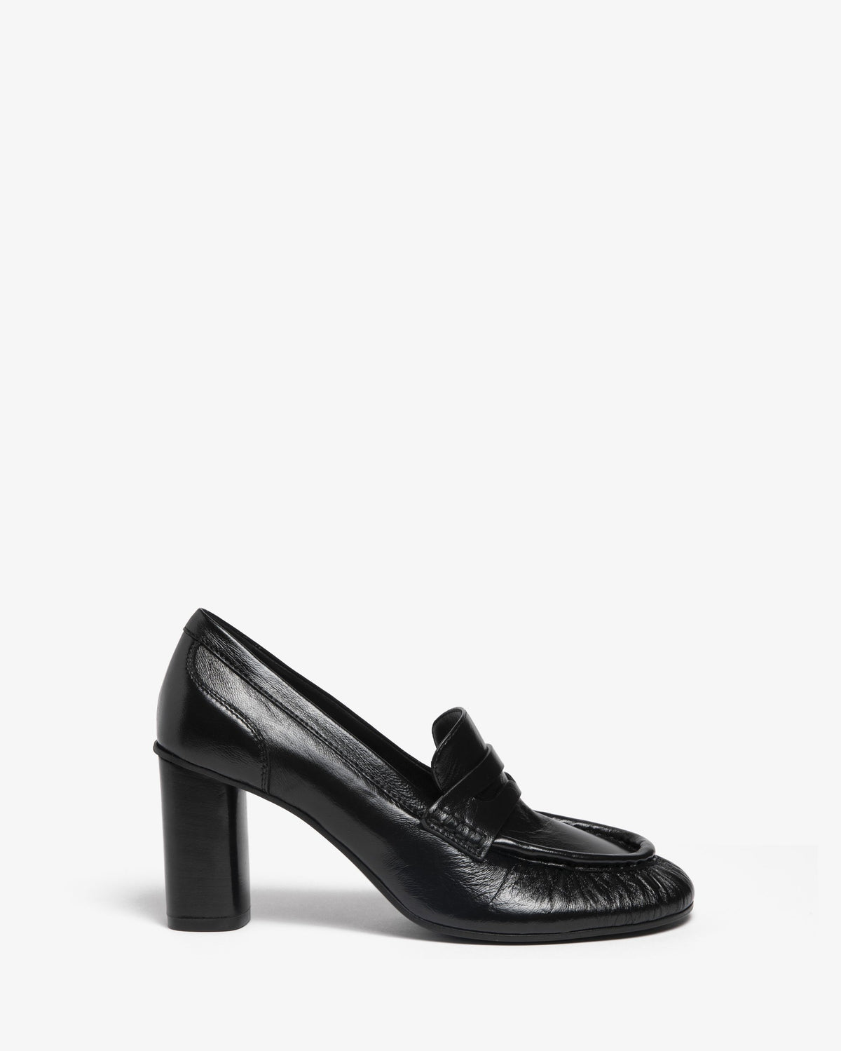 Asellia | Women's nappa décolleté