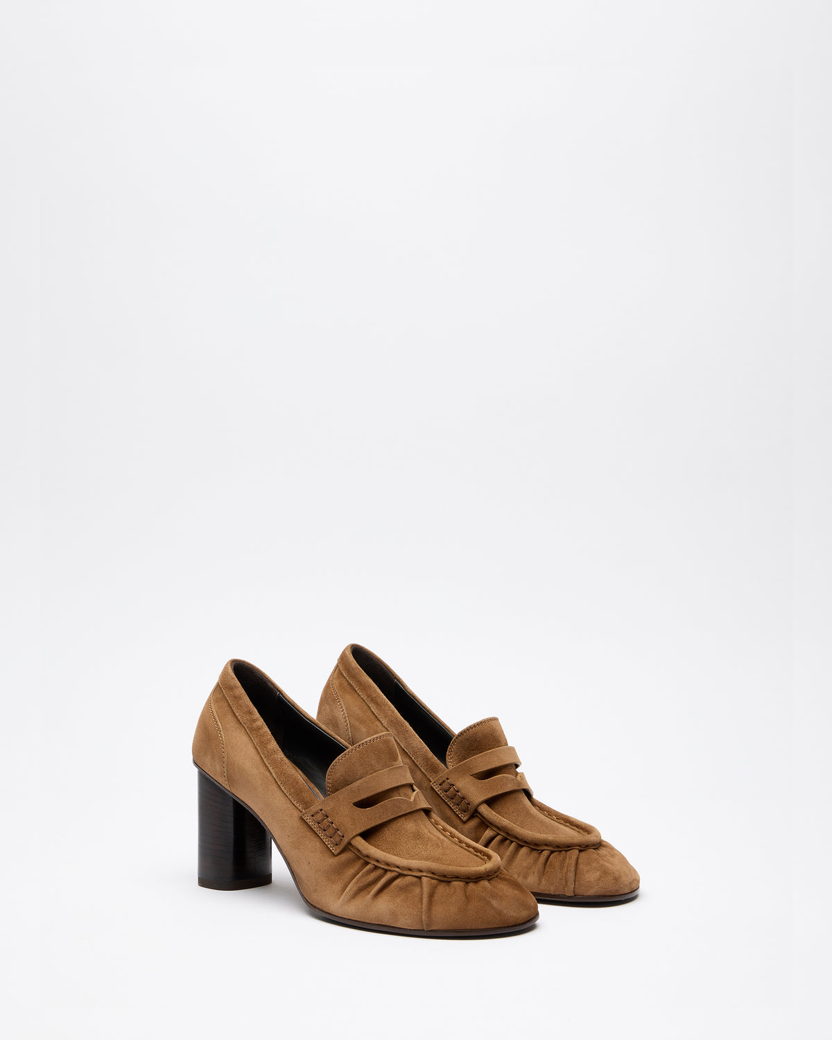 Asellia | Décolleté da donna in camoscio