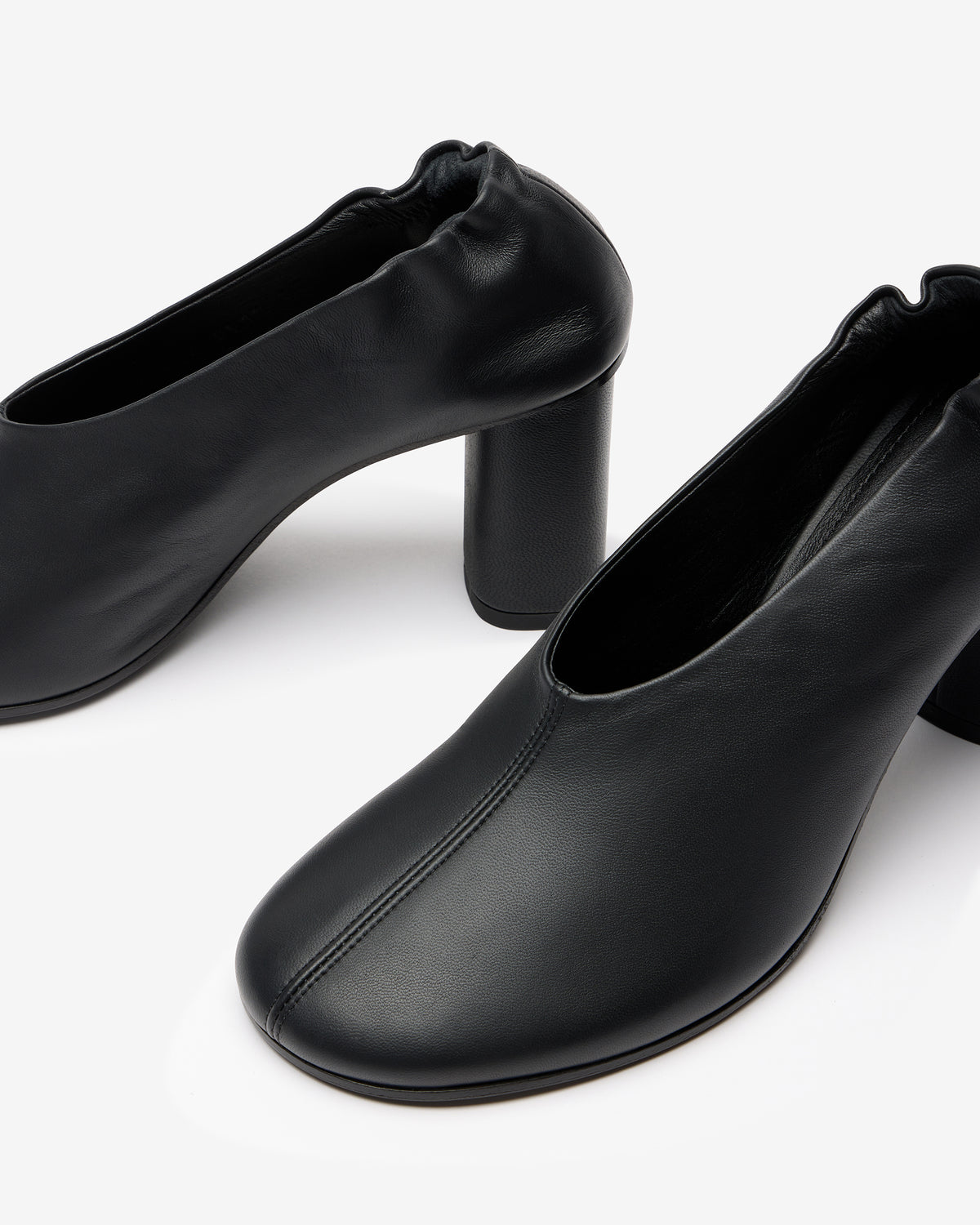 Aburia | Women's nappa pump