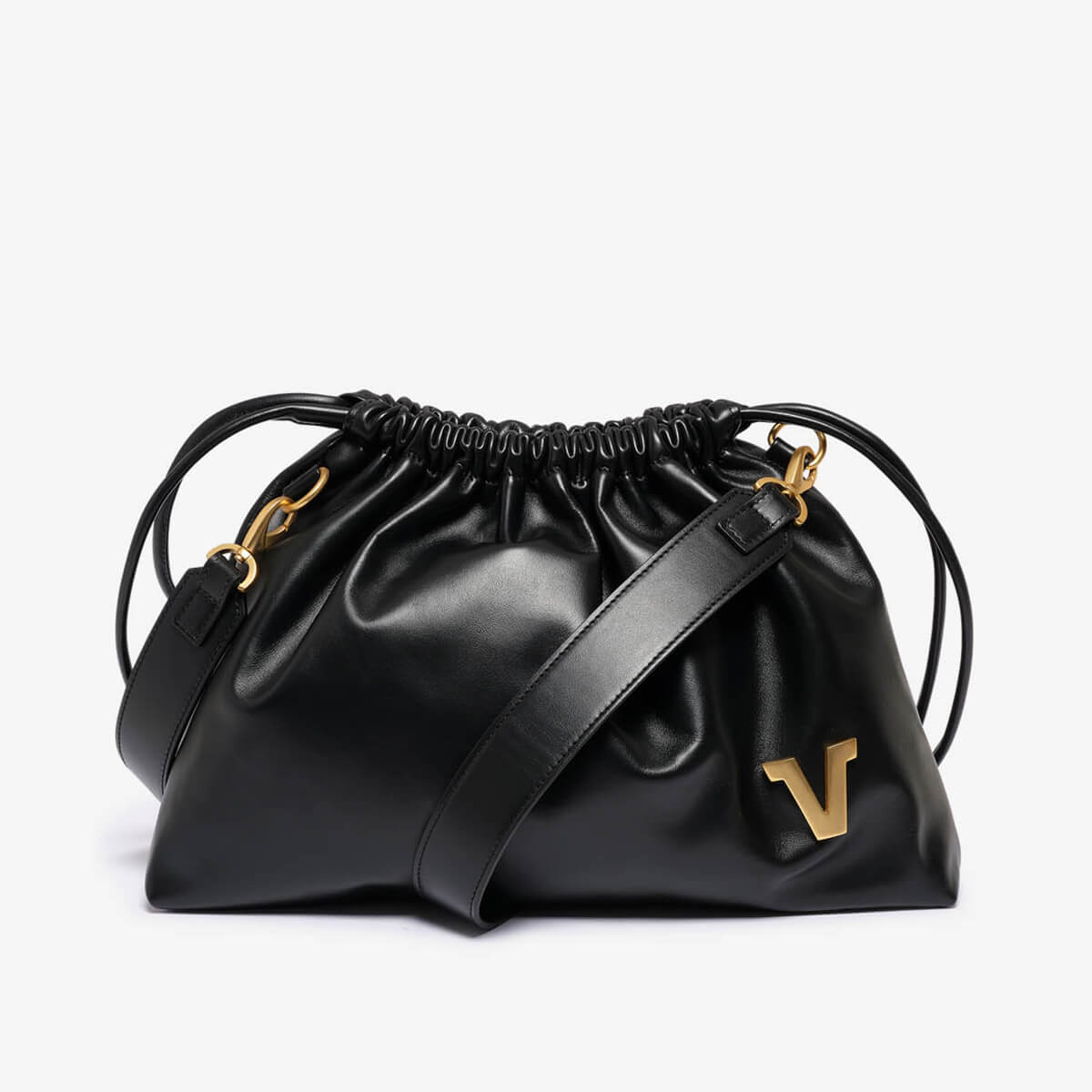 Coulisse | Borsa a tracolla in pelle