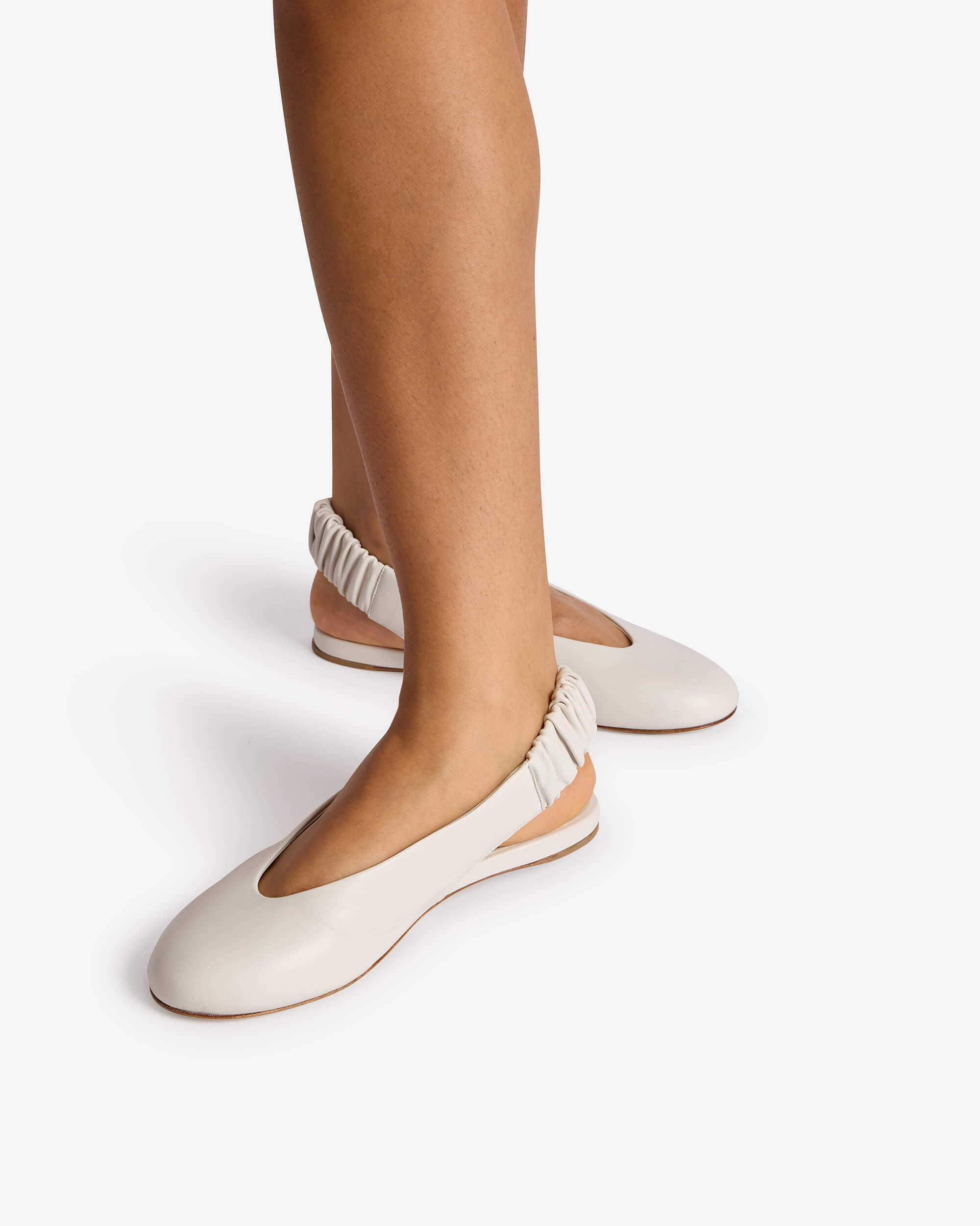 Fadia | Ballerina donna in pelle di agnello
