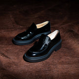 Aemilia | Women's leather moccasin