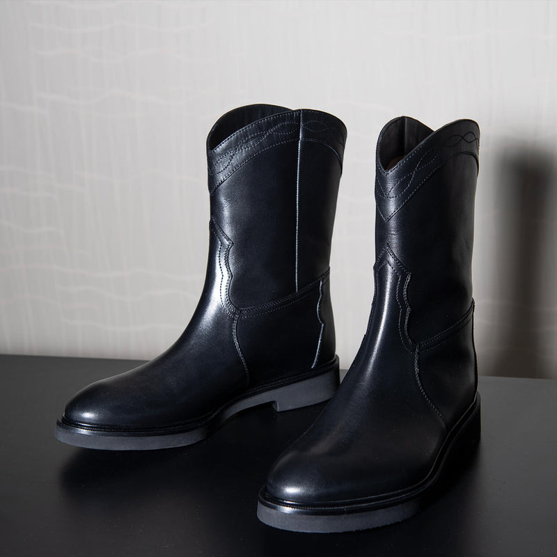 Aurelia | Women's leather ankle boot