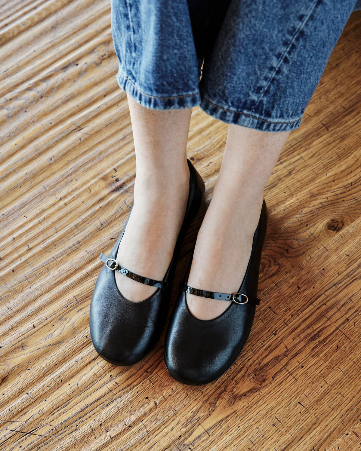 Acilia | Women's lambskin ballet flat