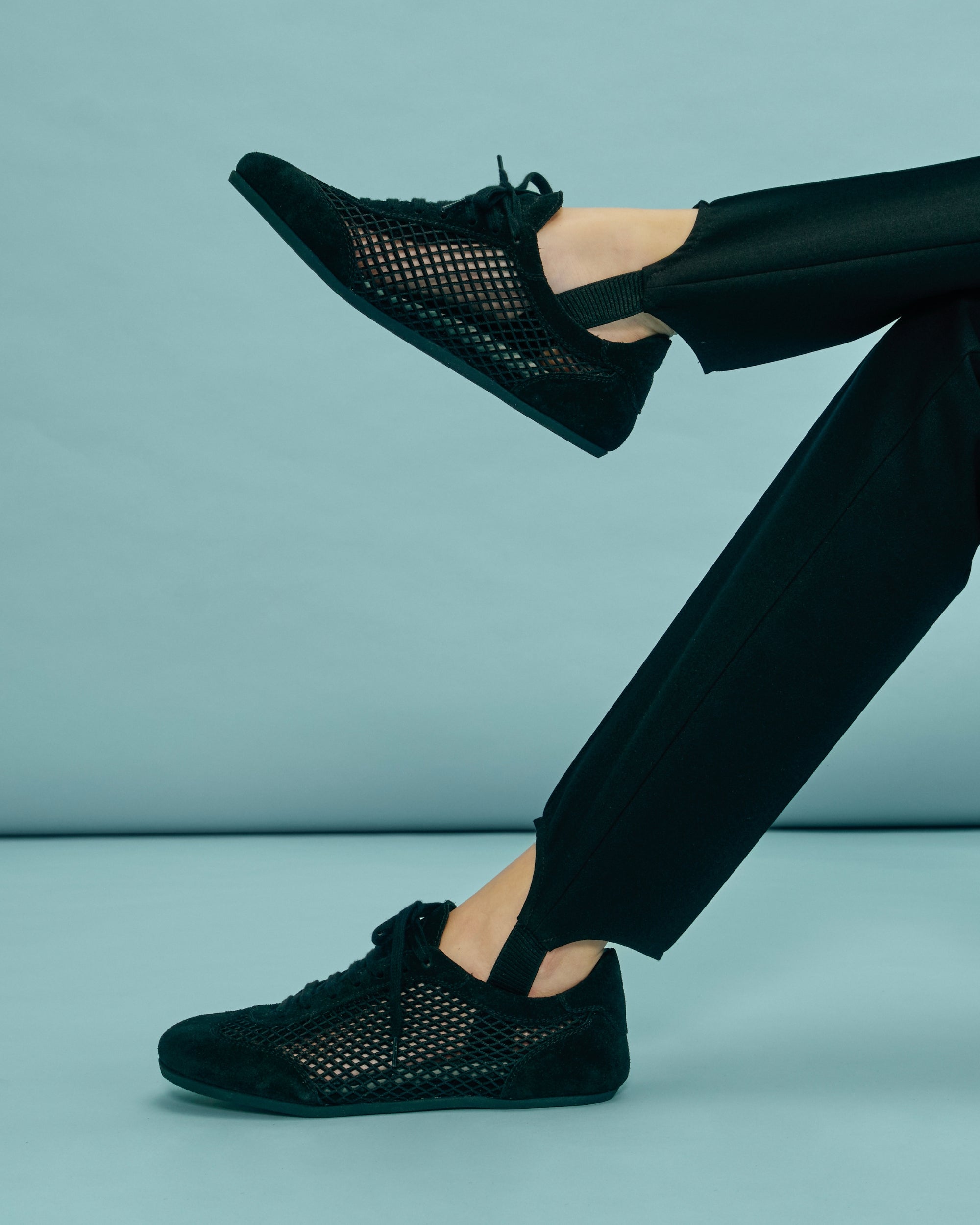 Papiria | Sneaker donna in camoscio