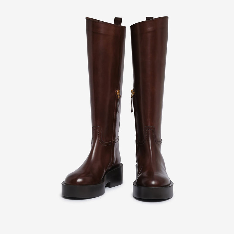 Lucretia | Stivale cavallerizza donna