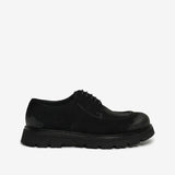 Black men's laced