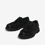 Black men's laced