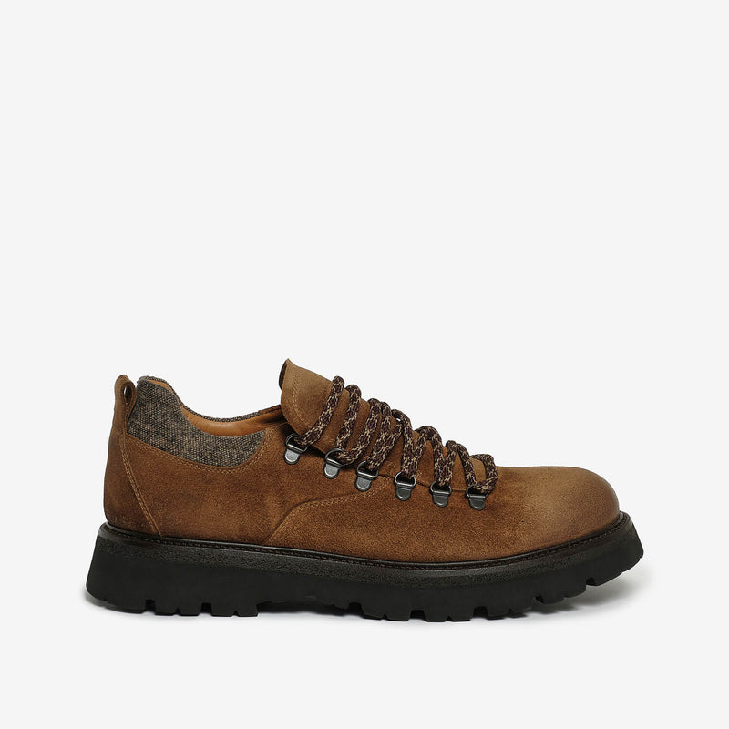 Oak men's mountain laced