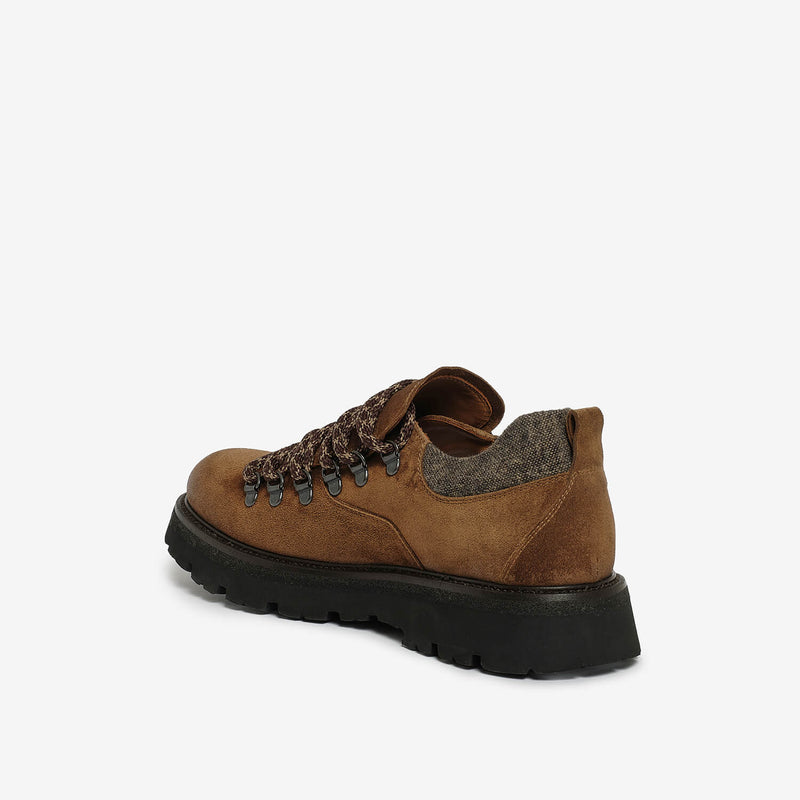 Oak men's mountain laced