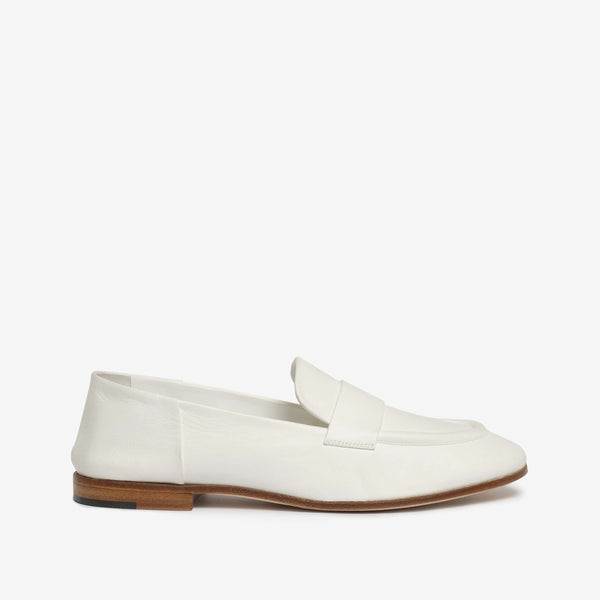Mocassino in pelle donna