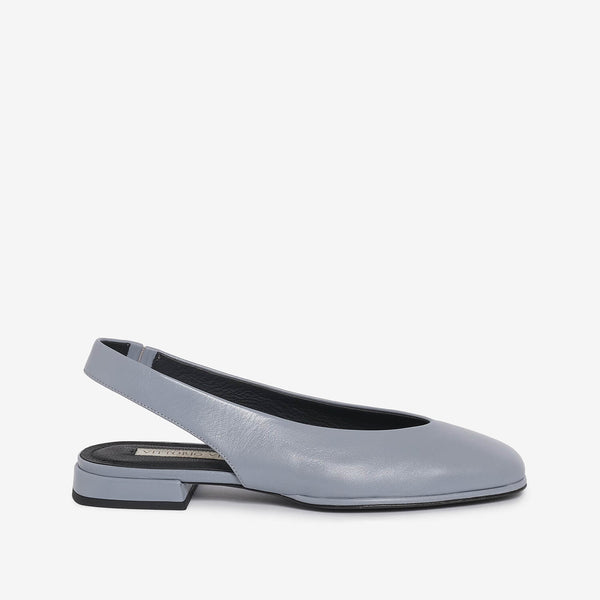 Ballerina in pelle donna