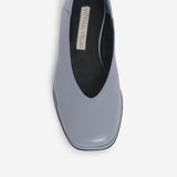 Ballerina in pelle donna