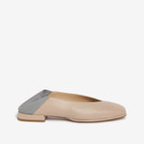 Ballerina in pelle donna