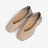 Ballerina in pelle donna