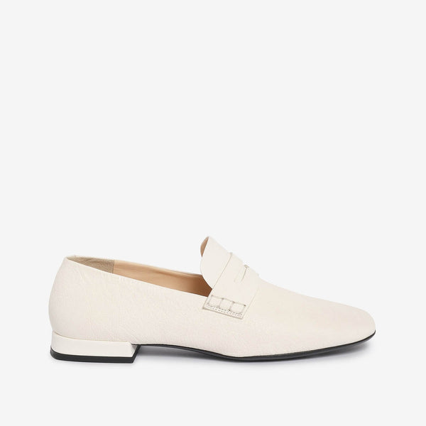 Mocassino in pelle donna 