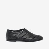 Mocassino donna in pelle
