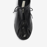 Ballerina in pelle donna