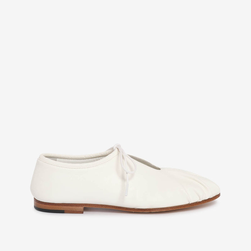 Ballerina in pelle donna